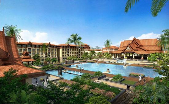 皇冠假日酒店及度假村(CrownePlazaHotelsResorts)