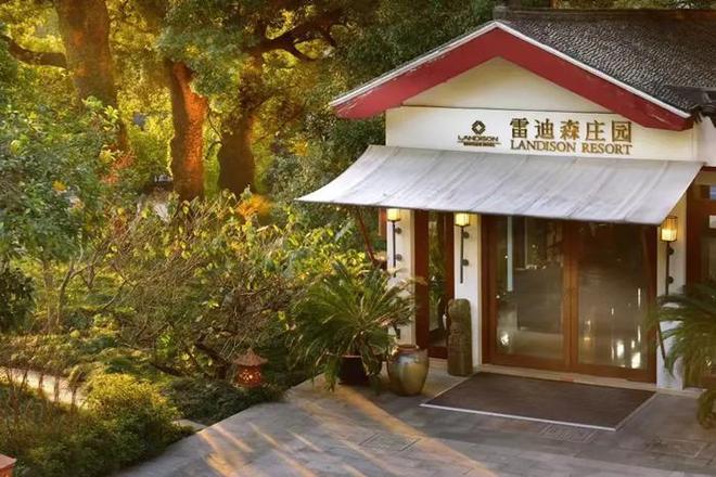 优质文化成旅游风向标 文化主题度假酒店春天来了(图2)