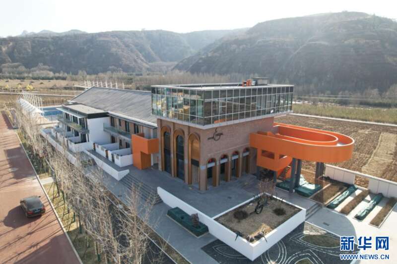 感受吕梁乡村旅游的热度速度温度(图7)