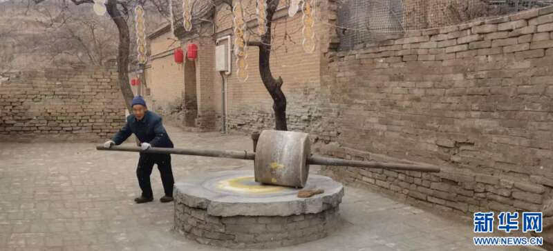 感受吕梁乡村旅游的热度速度温度(图8)