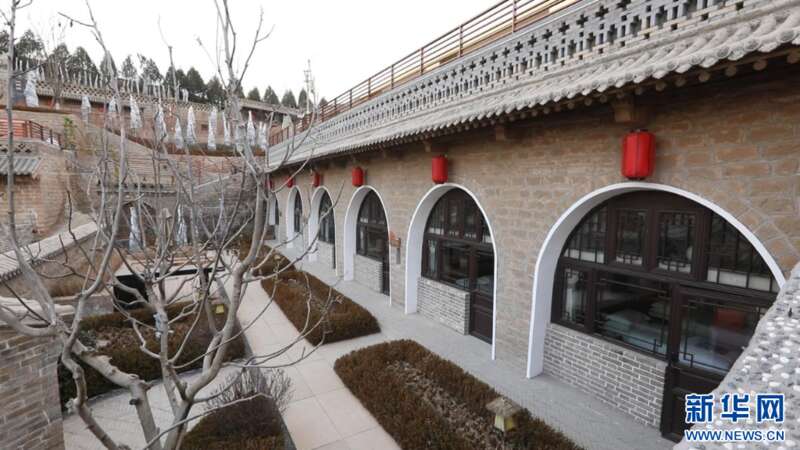 感受吕梁乡村旅游的热度速度温度(图2)