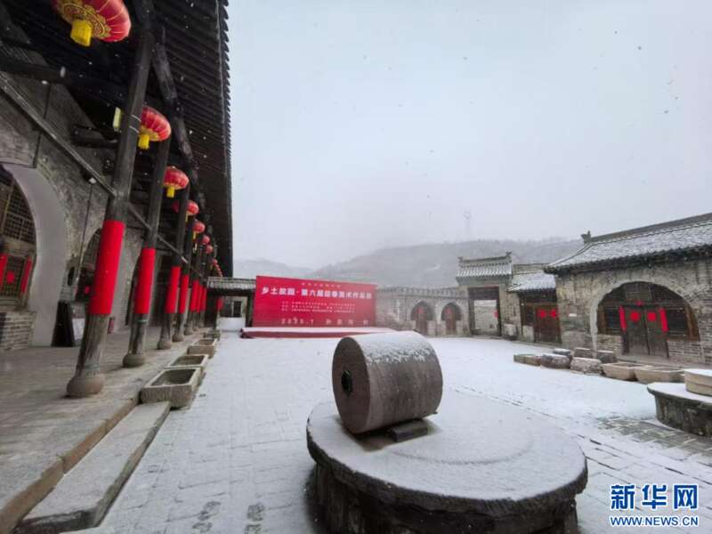 感受吕梁乡村旅游的热度速度温度(图3)