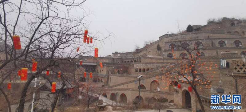 感受吕梁乡村旅游的热度速度温度(图4)