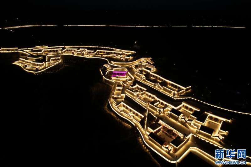 感受吕梁乡村旅游的热度速度温度(图6)
