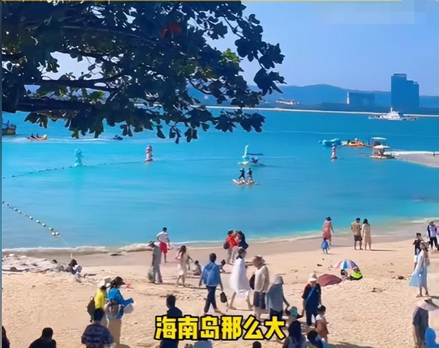 泰国游“降温”游客转向三亚机票涨两倍22万一晚的酒店被订光(图17)