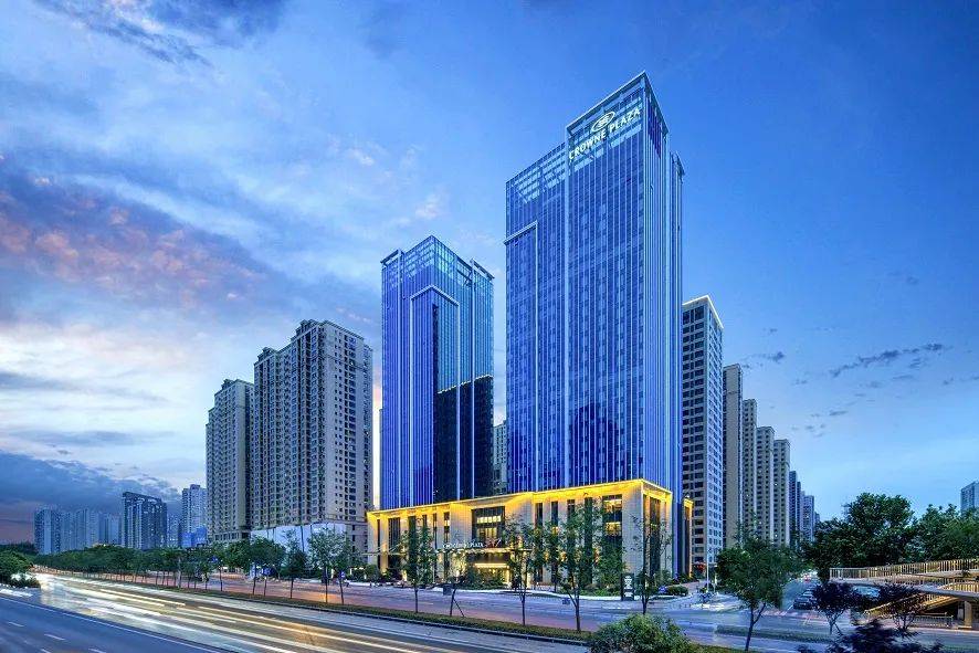 九游娱乐入口：这份高品质商旅酒店榜单将成为您2025商务出行的理想选择(图9)