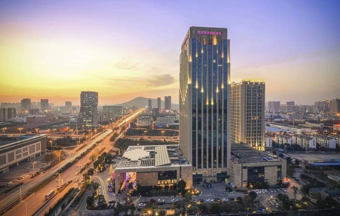 九游娱乐入口：这份高品质商旅酒店榜单将成为您2025商务出行的理想选择(图12)