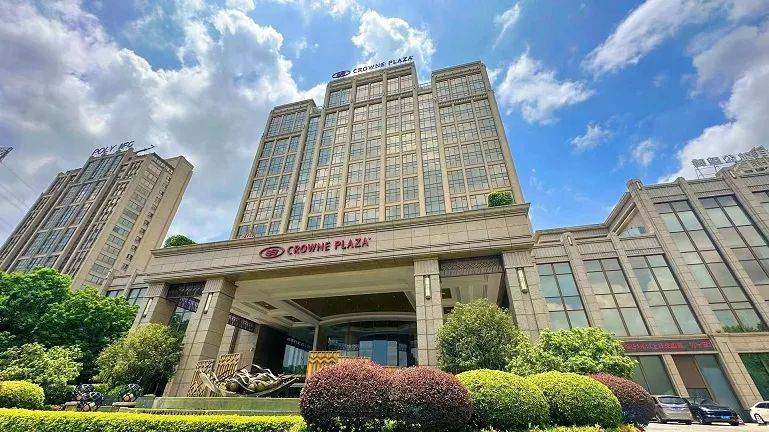 九游娱乐入口：这份高品质商旅酒店榜单将成为您2025商务出行的理想选择(图52)