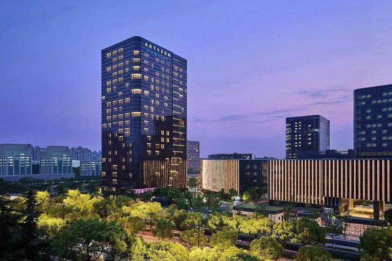 九游娱乐入口：这份高品质商旅酒店榜单将成为您2025商务出行的理想选择(图64)