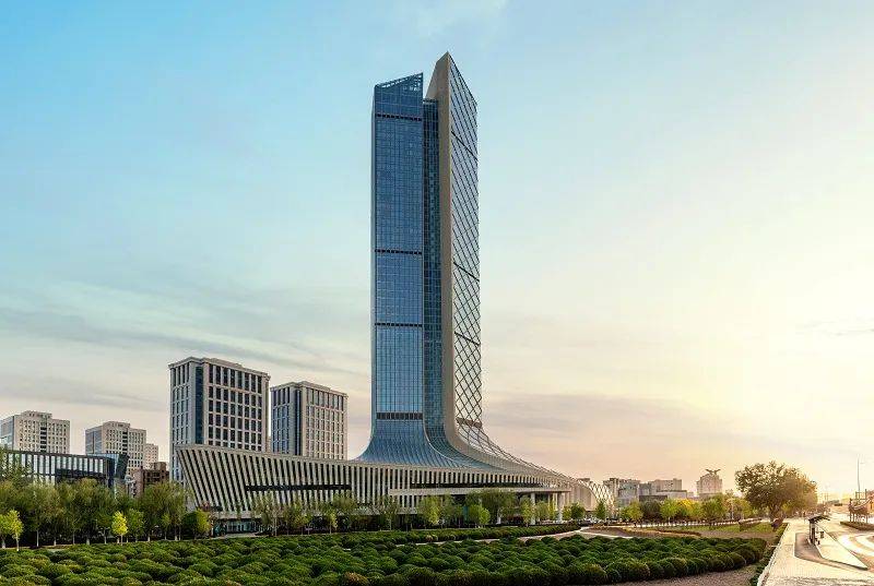 九游娱乐入口：这份高品质商旅酒店榜单将成为您2025商务出行的理想选择(图61)
