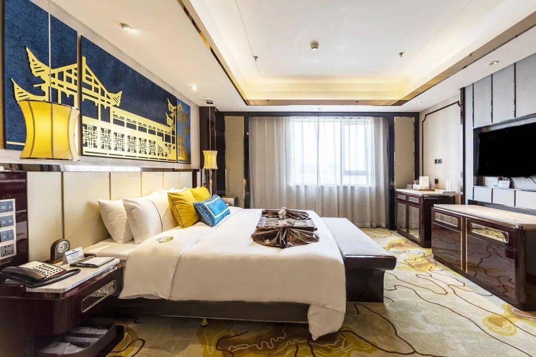 九游娱乐入口：这份高品质商旅酒店榜单将成为您2025商务出行的理想选择(图69)