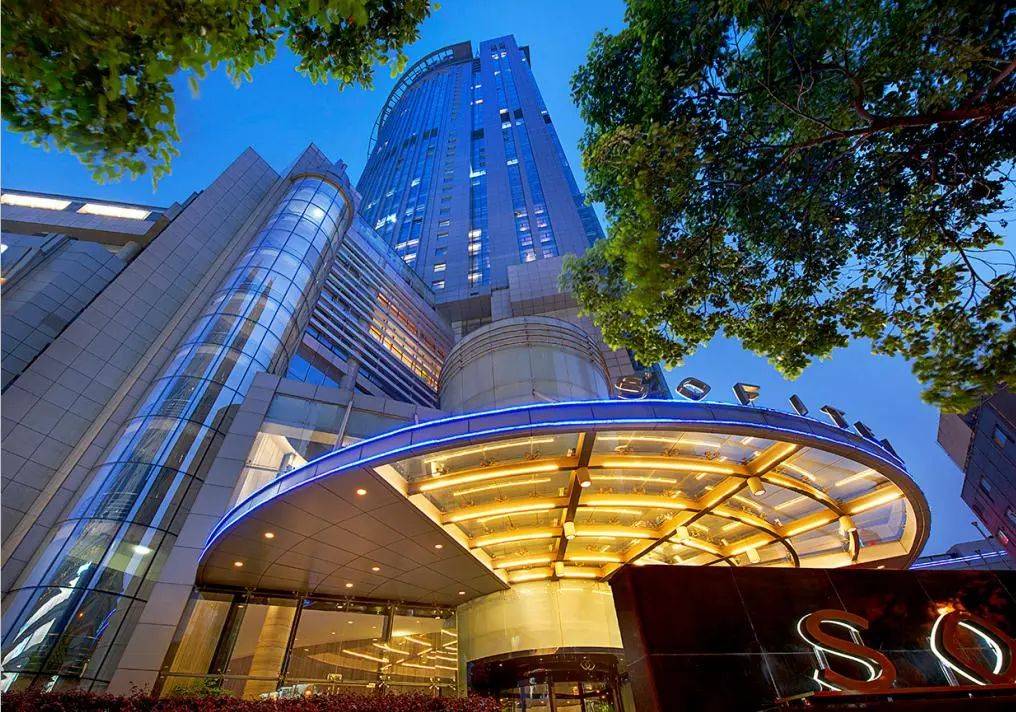 九游娱乐入口：这份高品质商旅酒店榜单将成为您2025商务出行的理想选择(图74)