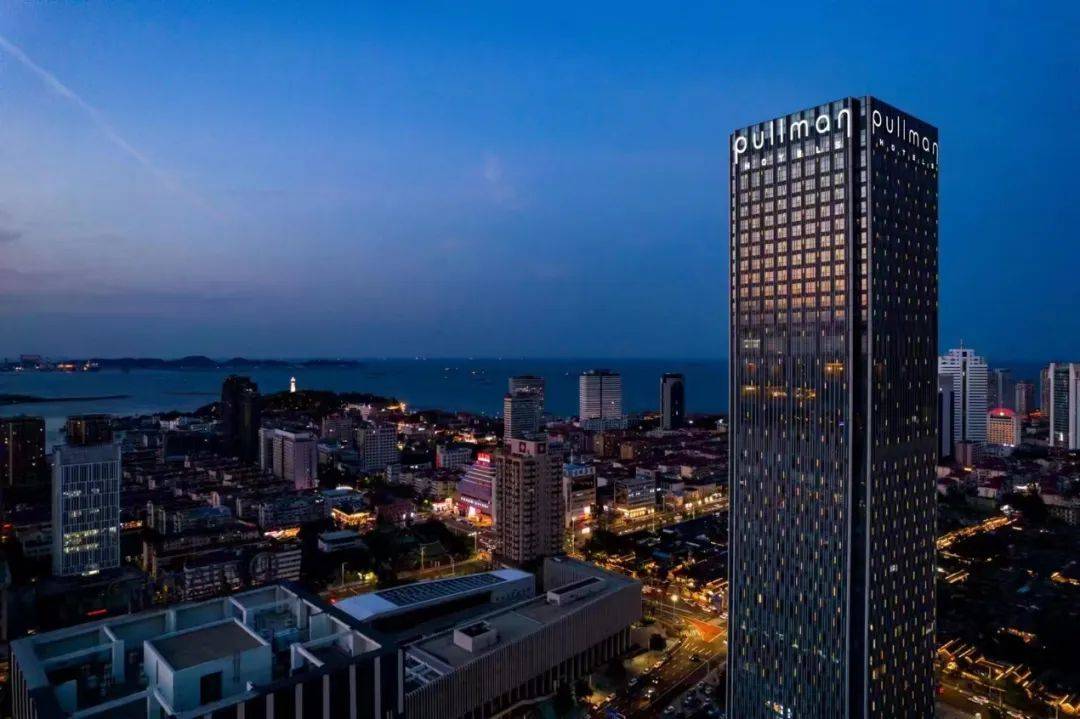 九游娱乐入口：这份高品质商旅酒店榜单将成为您2025商务出行的理想选择(图83)