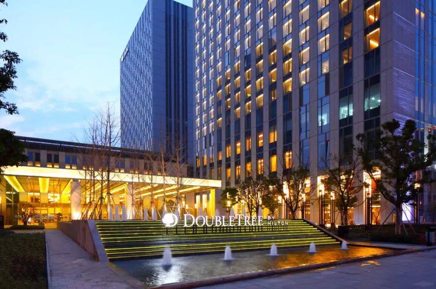 九游娱乐入口：这份高品质商旅酒店榜单将成为您2025商务出行的理想选择(图86)