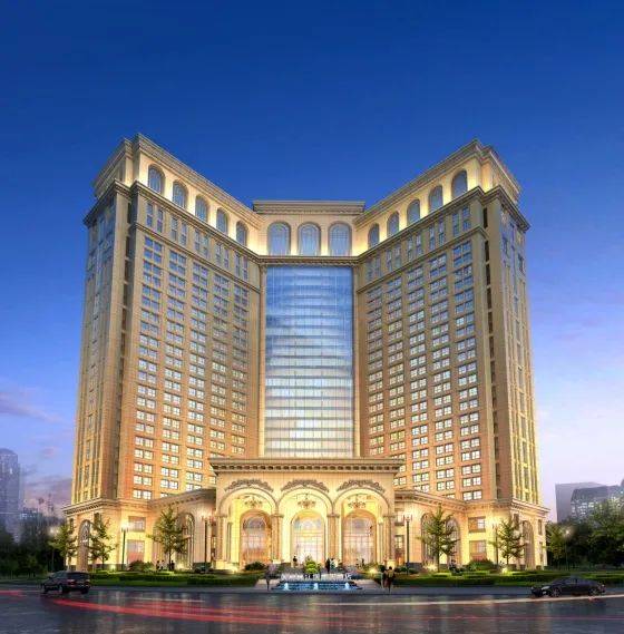 九游娱乐入口：这份高品质商旅酒店榜单将成为您2025商务出行的理想选择(图105)