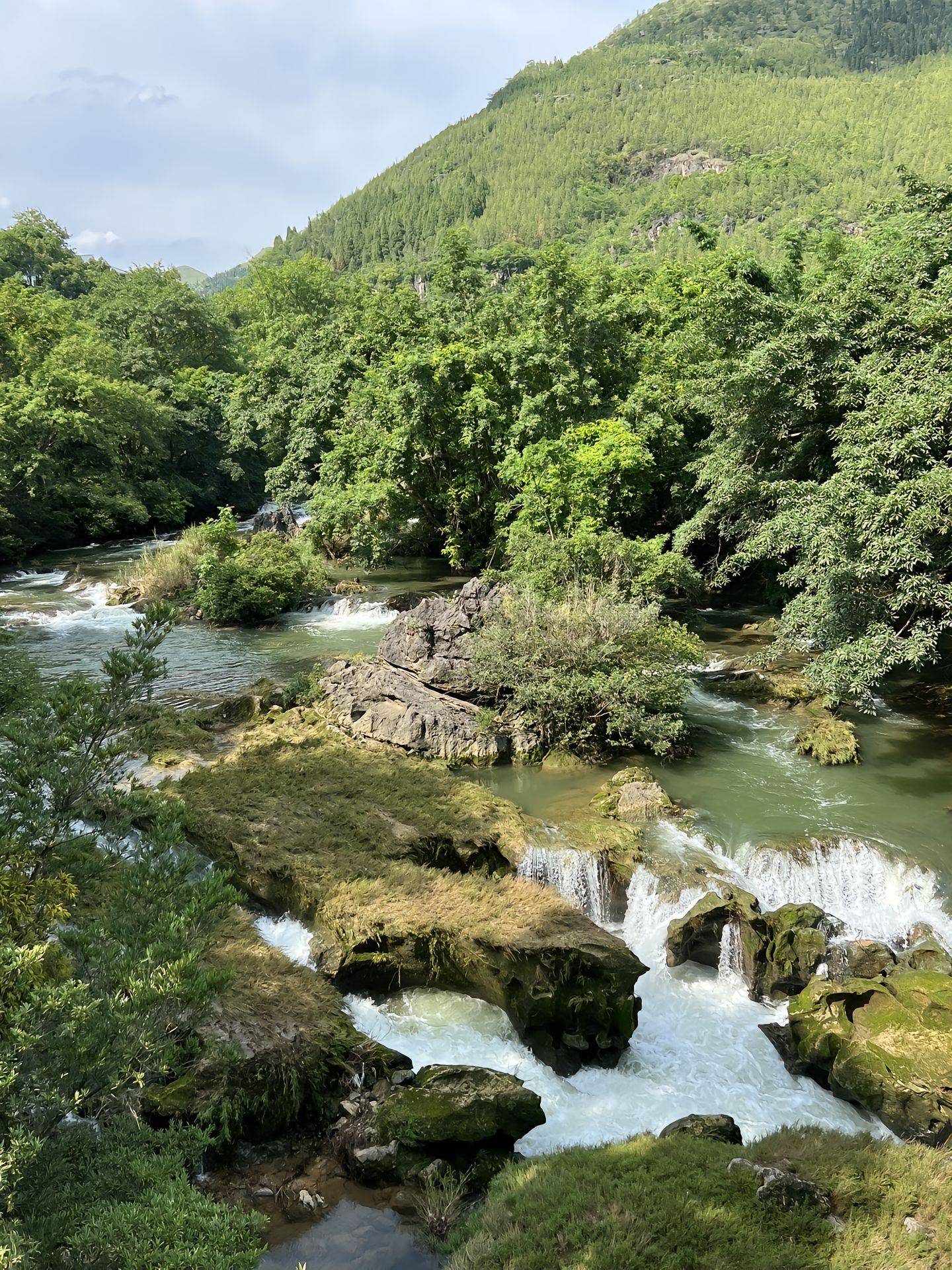 【费用明细】贵州旅游纯玩六日游费用大揭秘(图2)