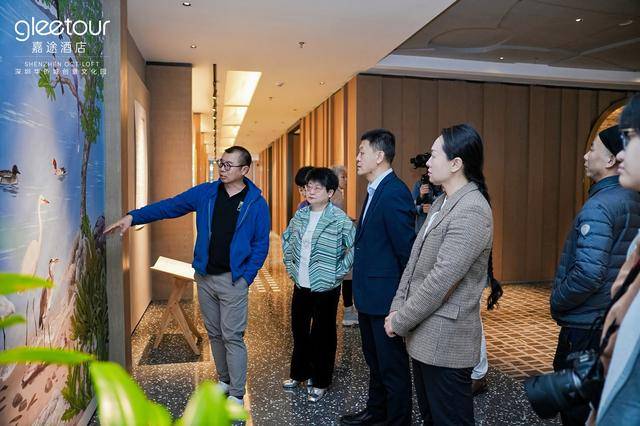 九游娱乐入口：华侨城创意文化园嘉途酒店全新启幕(图3)