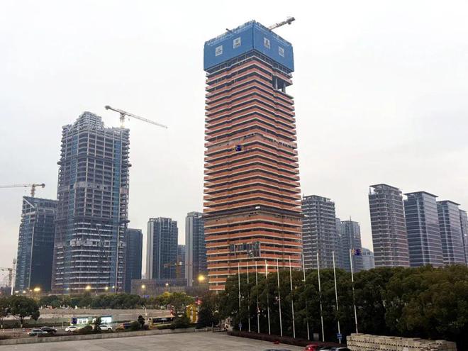 大变化温州新地标引进一全球知名品牌(图3)