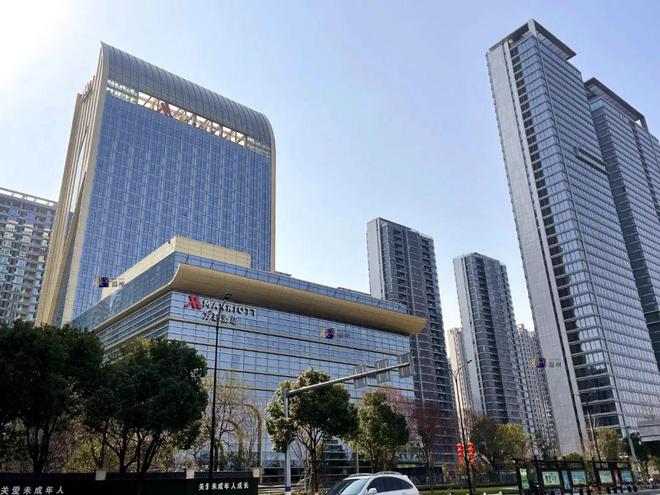 大变化温州新地标引进一全球知名品牌(图7)
