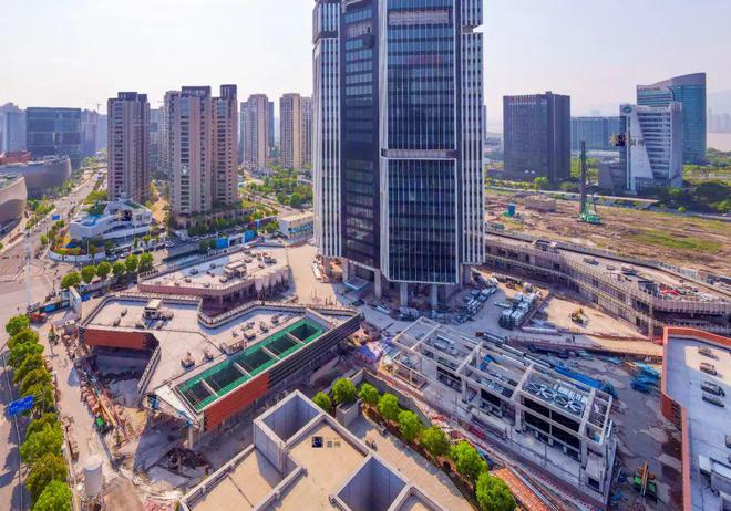 大变化温州新地标引进一全球知名品牌(图6)