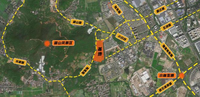 452公里临平这条重要道路启动规划延伸至秋石北路(图5)