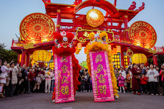广旅集团：文旅新玩法呈现新魅力(图1)