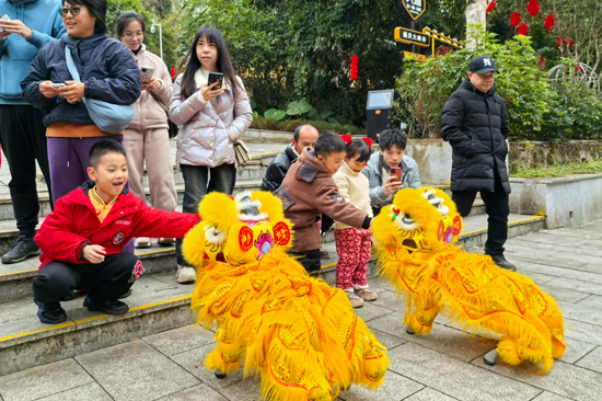 广旅集团：文旅新玩法呈现新魅力(图4)