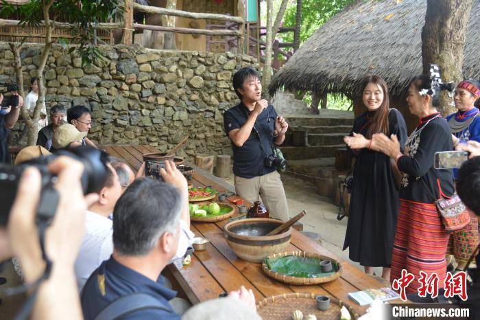 日本旅行商团赴琼考察 共探旅游合作新机遇(图1)