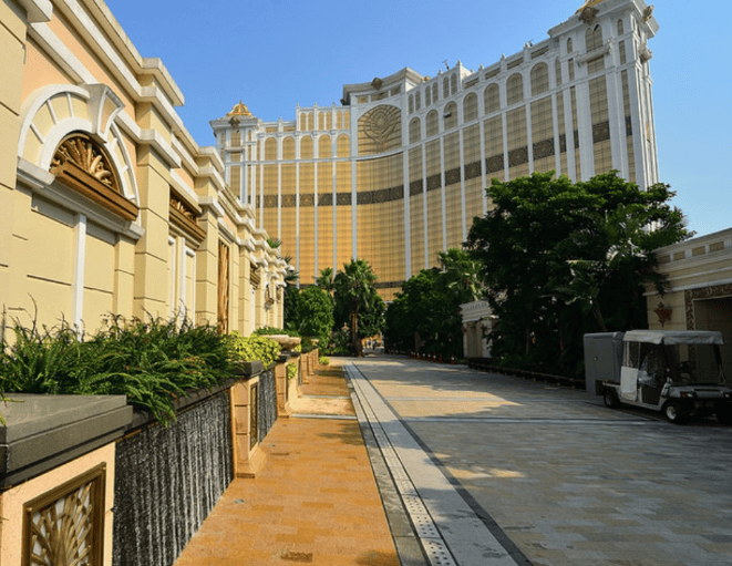 九游娱乐网址：澳门最漂亮的酒店？——探索澳门银河的独特魅力(图2)