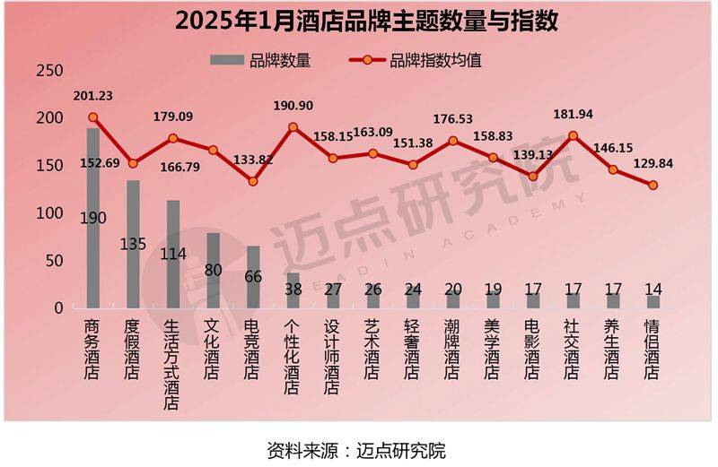 2025年1月中国酒店业发展报告(图7)