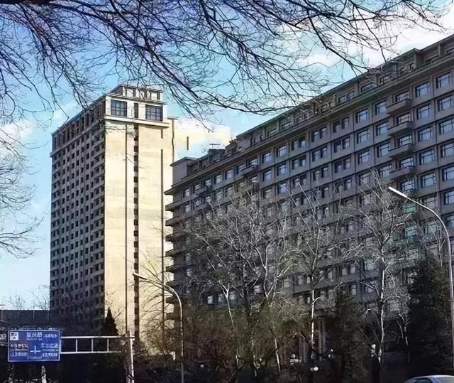九游娱乐下载：在北京有座“神秘”宾馆从不对外开放它到底有何来头？(图2)