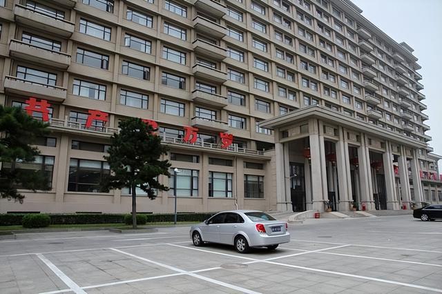 九游娱乐下载：在北京有座“神秘”宾馆从不对外开放它到底有何来头？(图3)