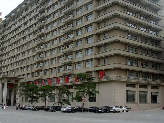 九游娱乐下载：在北京有座“神秘”宾馆从不对外开放它到底有何来头？(图4)