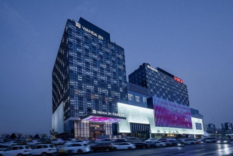 九游娱乐APP：中旅酒管与万达酒店及度假村达成战略合作 共筑酒店产业新生态(图3)