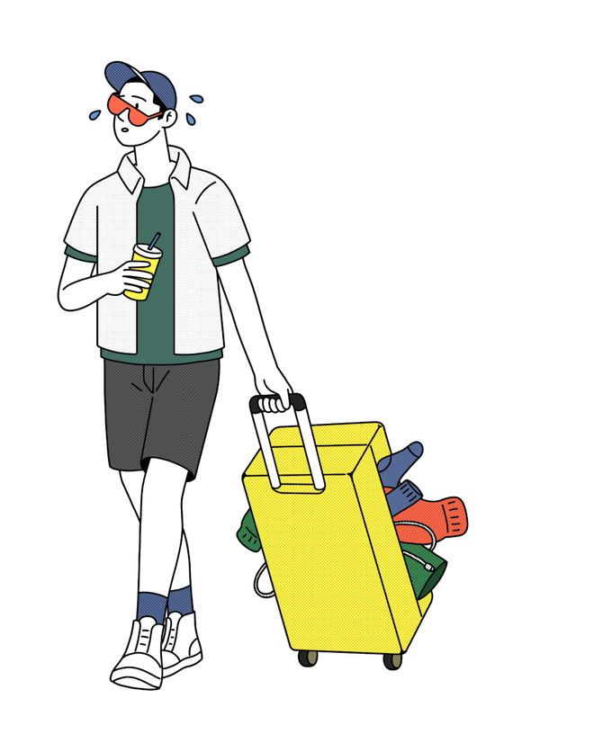 在这里J人和P人第一次同时找到舒适区(图2)