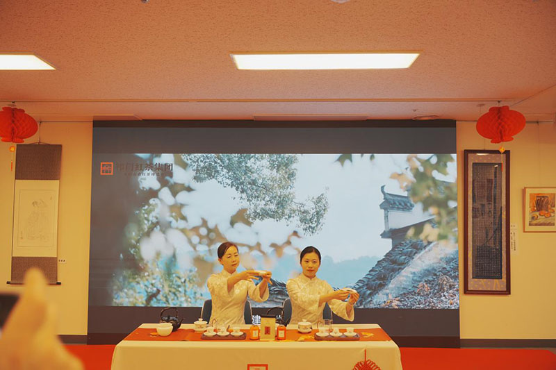 安徽文旅赴日系列推介活动圆满举办(图2)