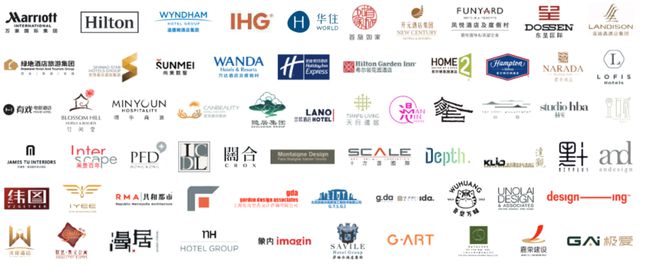 洲际希尔顿万达等超强阵容齐聚酒店品牌投资加盟展区期待值拉满(图21)