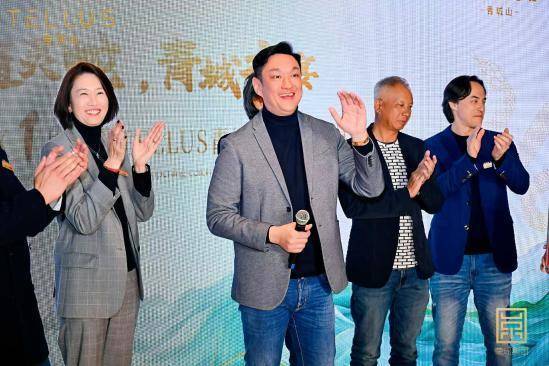 TELLUS特澜斯酒店中国“首秀”青城山年内还将呈现华山项目(图2)