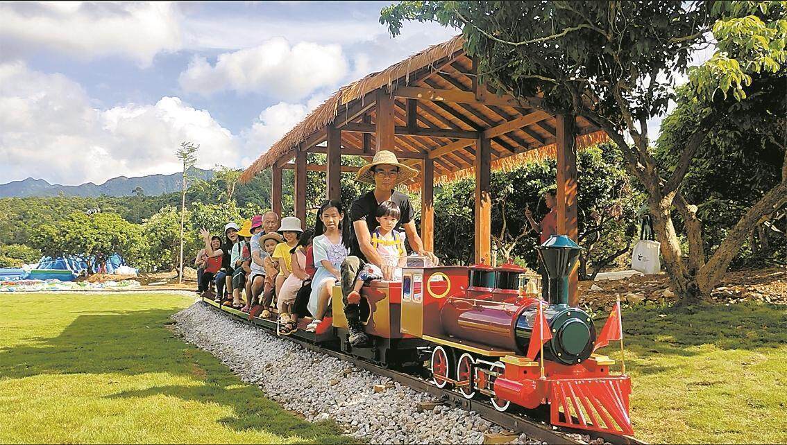 多角度积极布局看广东文旅发展新行动(图3)