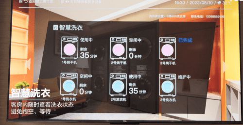 从成本革新到体验升级 TCL如何重塑酒店洗衣服务价值(图2)