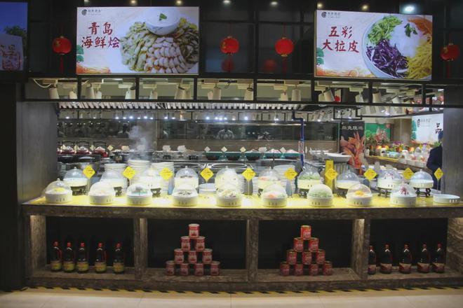 快年末了来尚尧办一场商务答谢宴吧(图6)