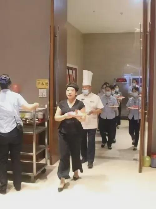 快年末了来尚尧办一场商务答谢宴吧(图3)