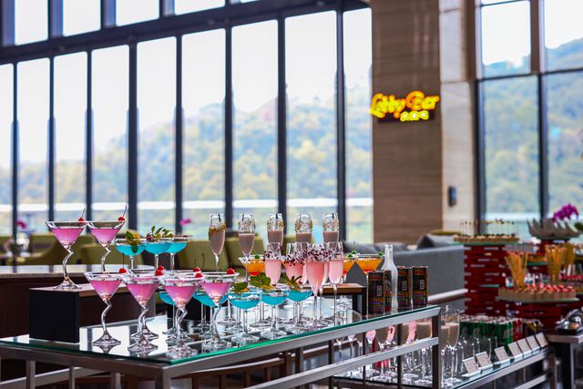 韶关嘉华半溪温泉酒店试业庆典(图2)