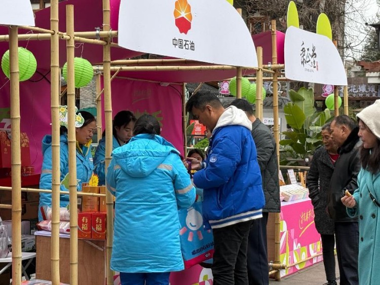逛文殊坊“春糖”体验好吃好玩好省的青羊“春糖”盛宴(图4)