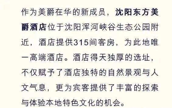 真豪华真顶流沈阳高端酒店迎来“井喷”(图7)