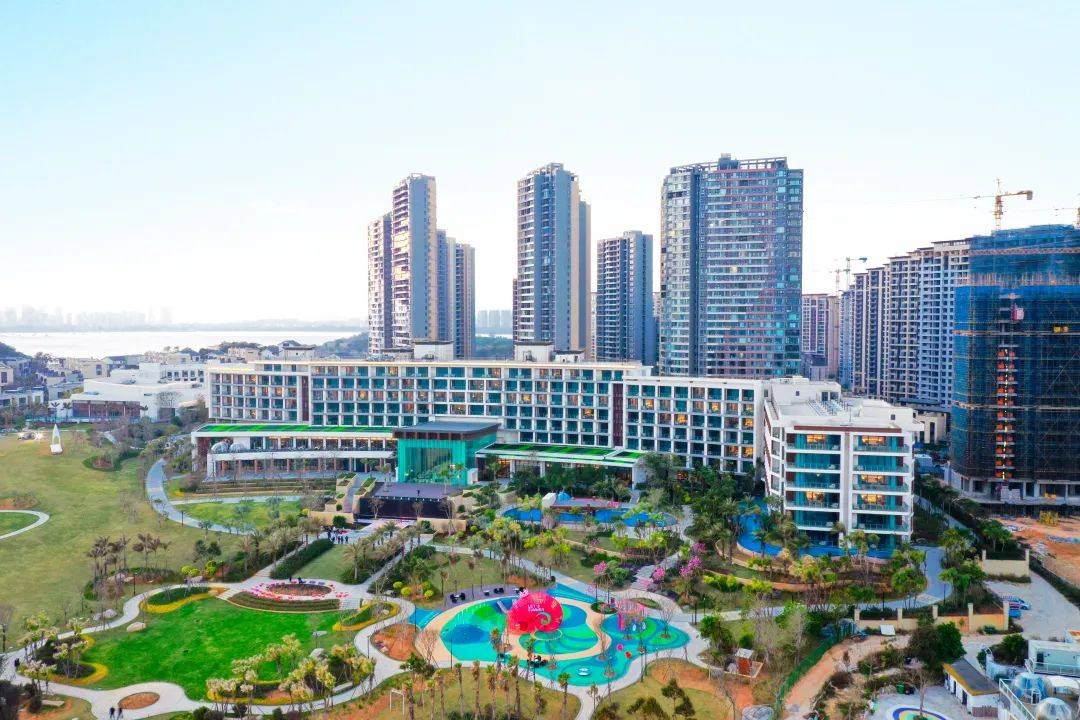 九游娱乐网址：漳州东山悦华酒店正式投用(图2)