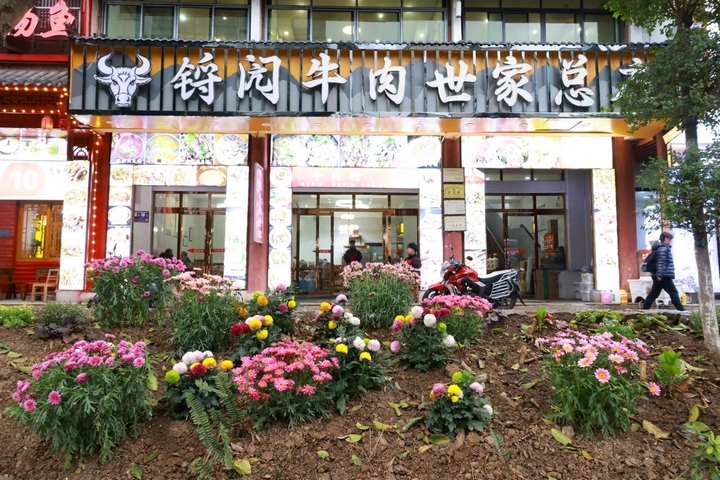 黄果树旅游区：内生动力“强” 升级改造“忙”(图2)
