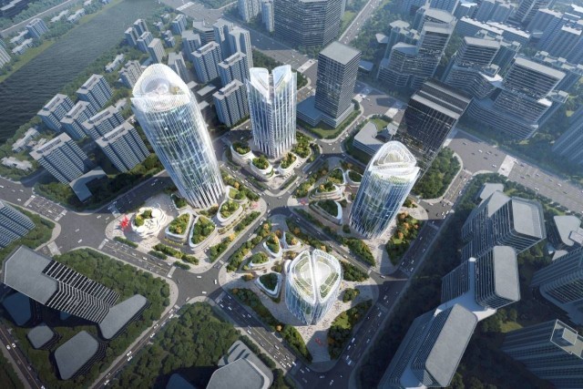 世茂喜达酒店集团旗下凡象ETHOS签约世茂国际金融中心共启海南自贸港潮流旅居新篇(图2)