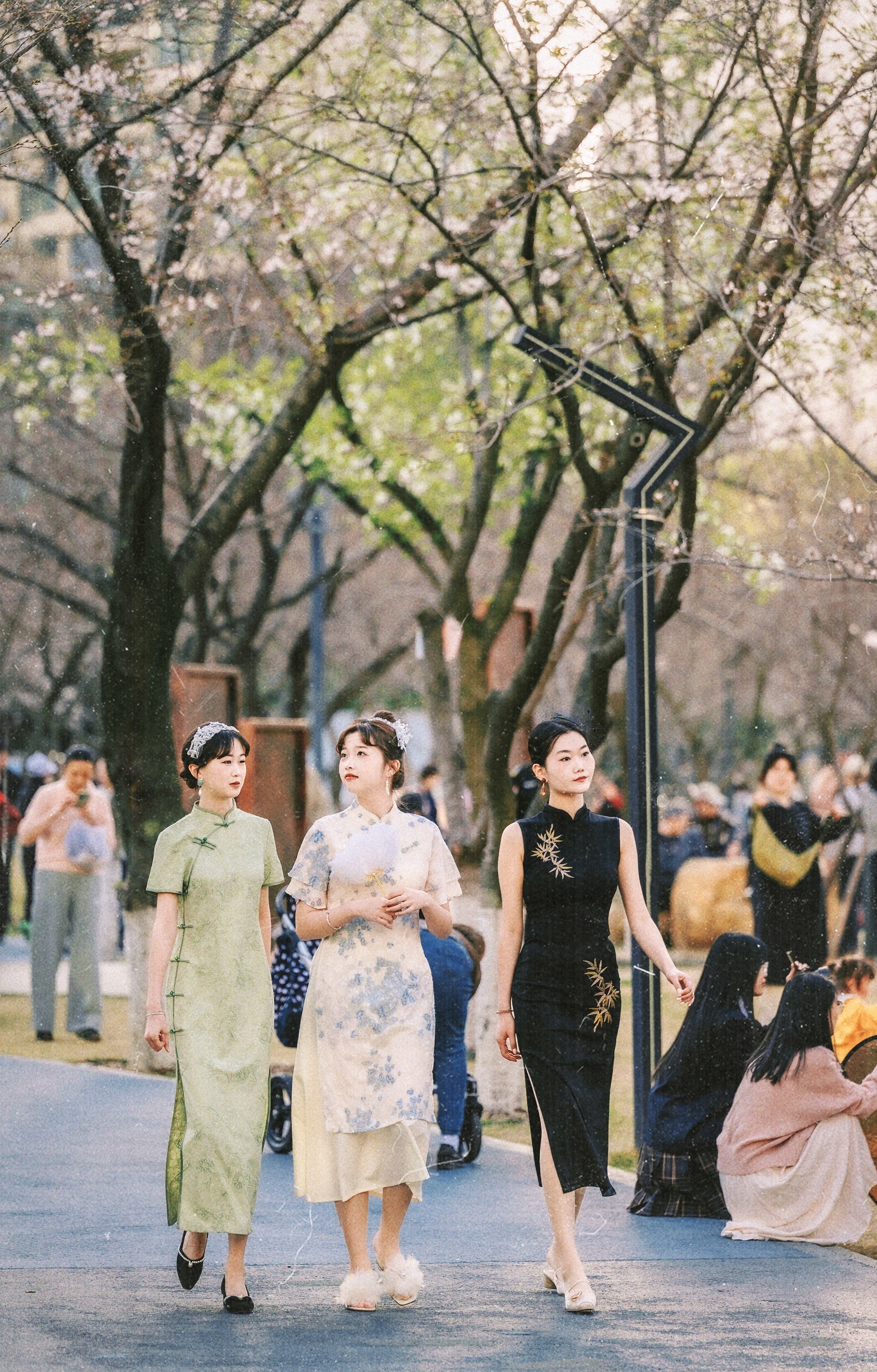 九游娱乐APP：凤言锋语第272期：以花为媒构筑文商旅融合新高地 江汉区赏樱热潮酒店入住率逼近100%(图1)