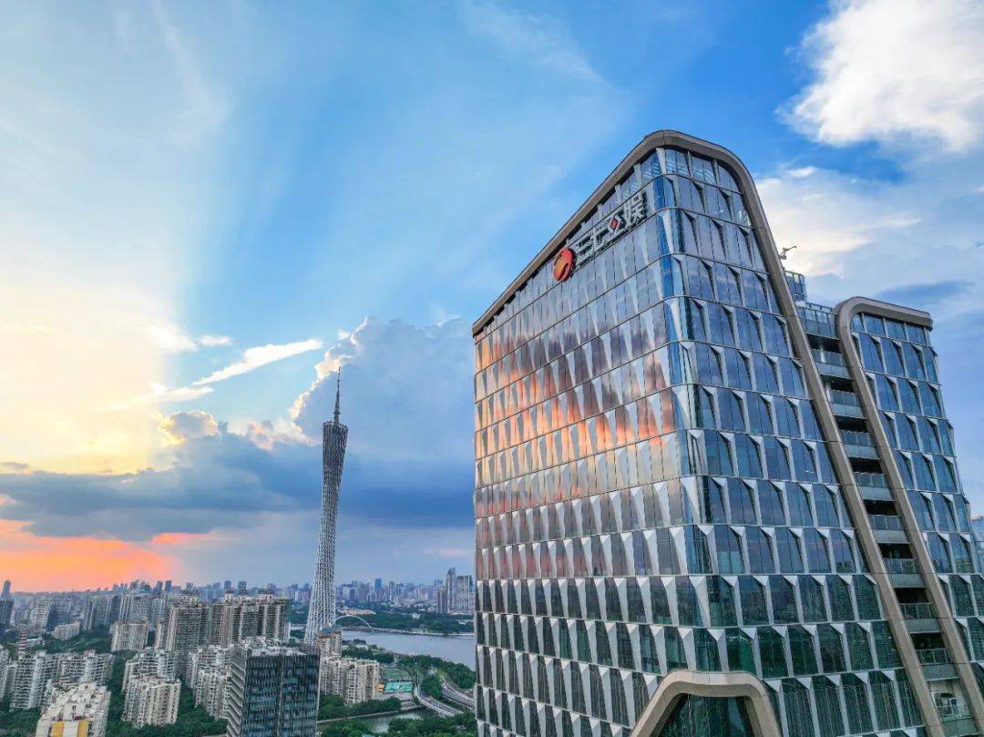 九游娱乐平台：广州将新增一家五星级酒店(图2)